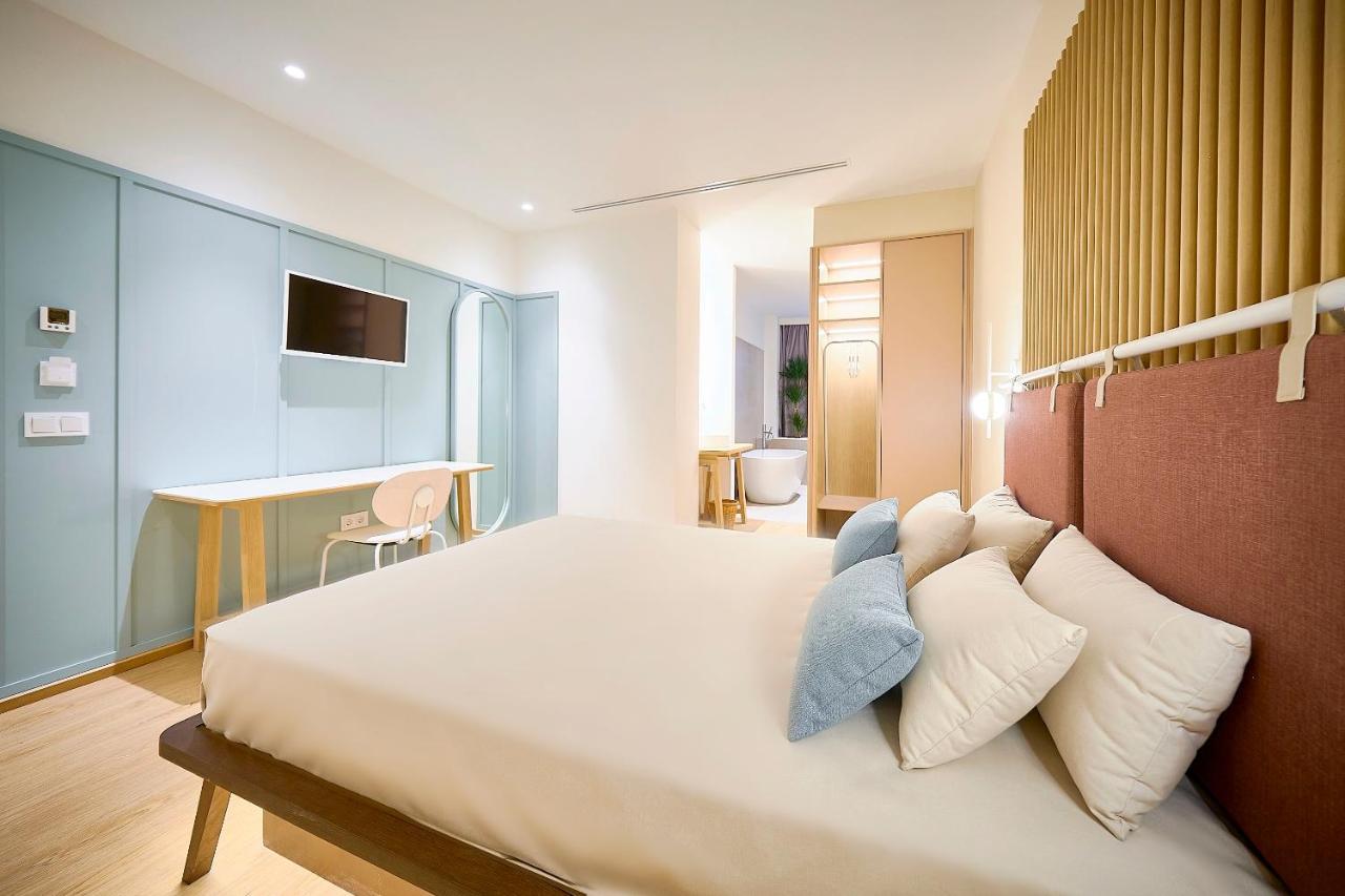 Hotel Leonor Conil Коніль-де-ла-Фронтера Екстер'єр фото
