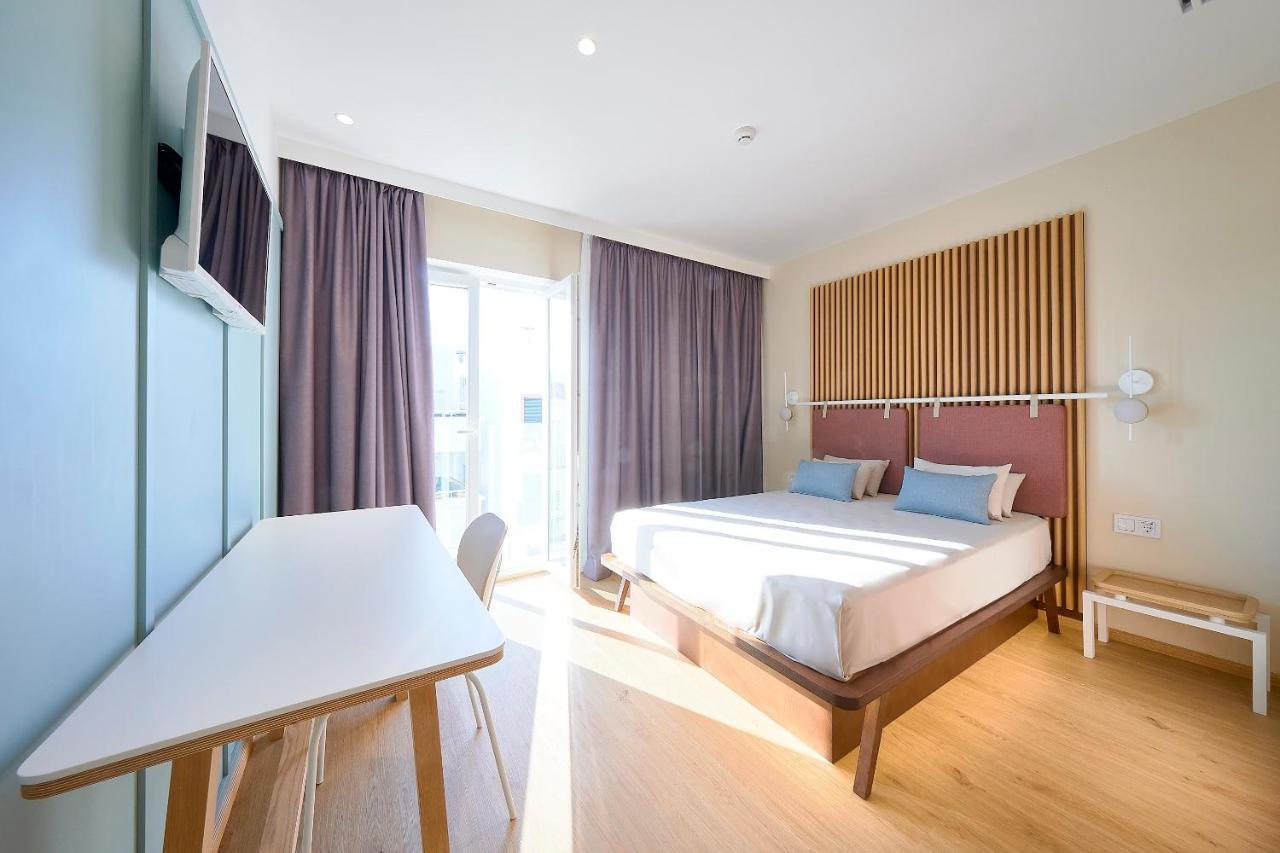 Hotel Leonor Conil Коніль-де-ла-Фронтера Екстер'єр фото